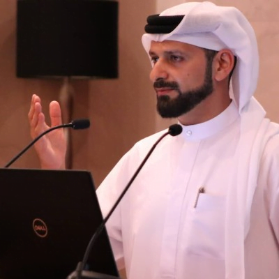 Shaikh Khaled Bin Humaid Al Qasimi | Co-Founder of Rama Vision