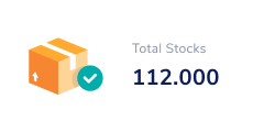 Total Stocks icon