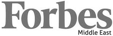 Forbes Middle East logo